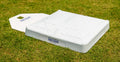 Double First Base Plate
